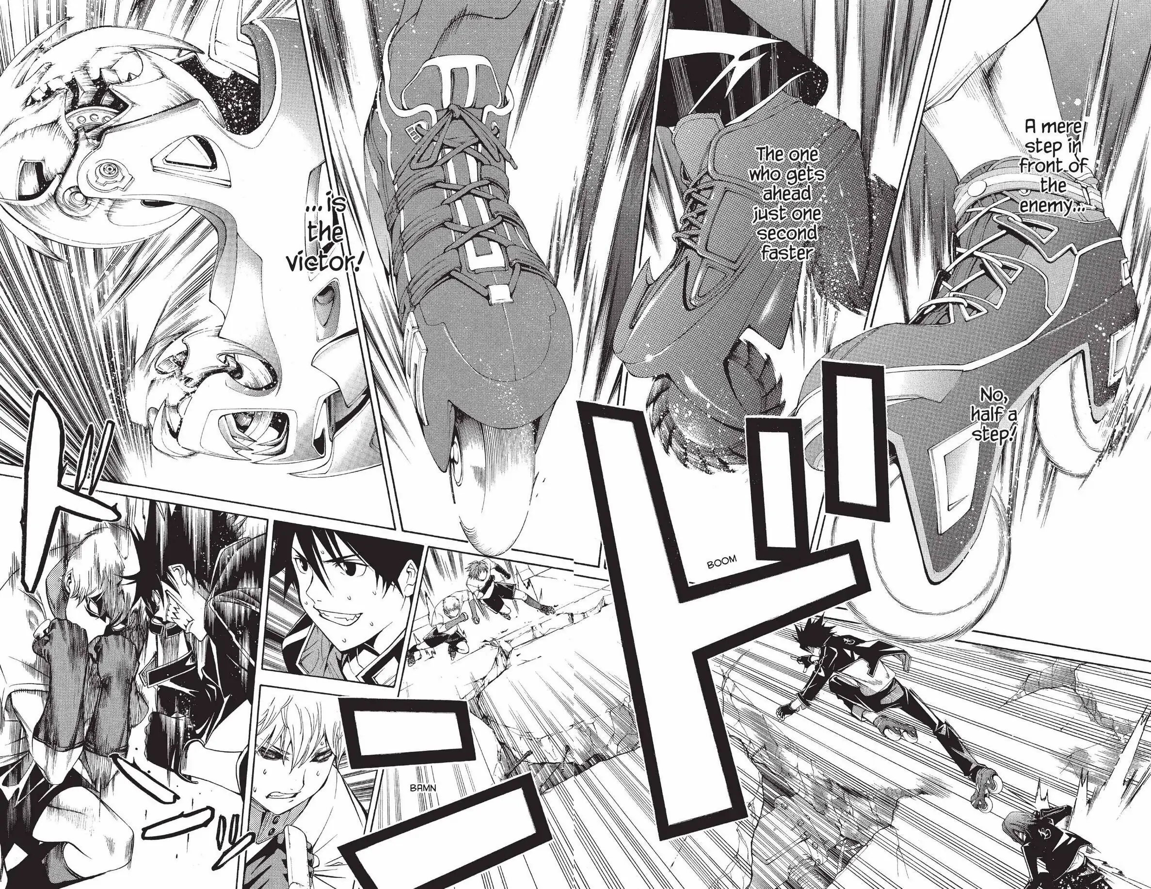 Air Gear Chapter 73 image 04